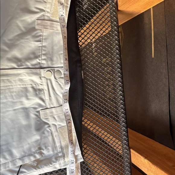 Billabong NWT Malla White 10K Waterproof Snowboard Pant - Picture 8 of 8